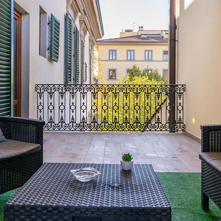 "Le Cure Home" Appartamento Con 2 Camere Matrimoniali, Terrazzo فلورنس المظهر الخارجي الصورة