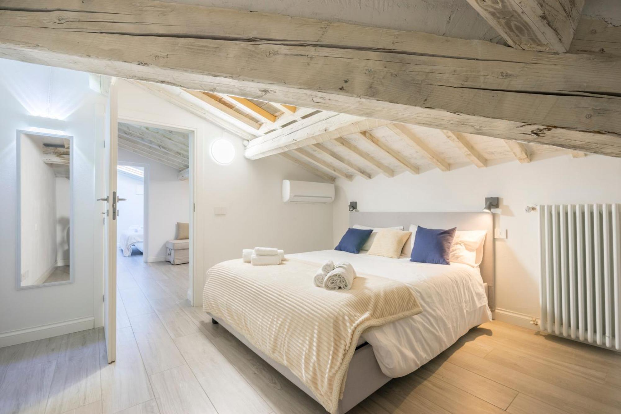 "Le Cure Home" Appartamento Con 2 Camere Matrimoniali, Terrazzo فلورنس المظهر الخارجي الصورة