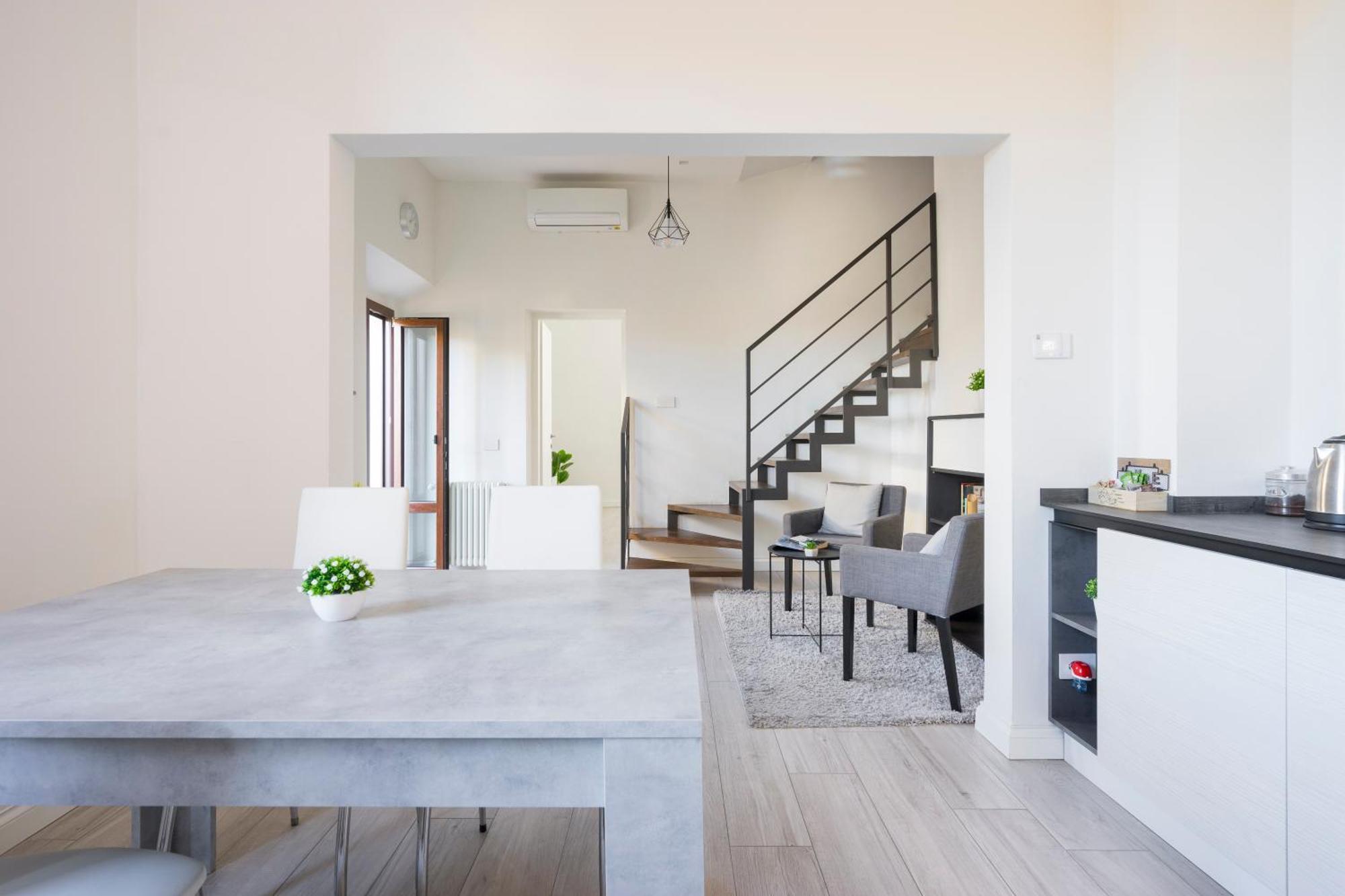 "Le Cure Home" Appartamento Con 2 Camere Matrimoniali, Terrazzo فلورنس المظهر الخارجي الصورة