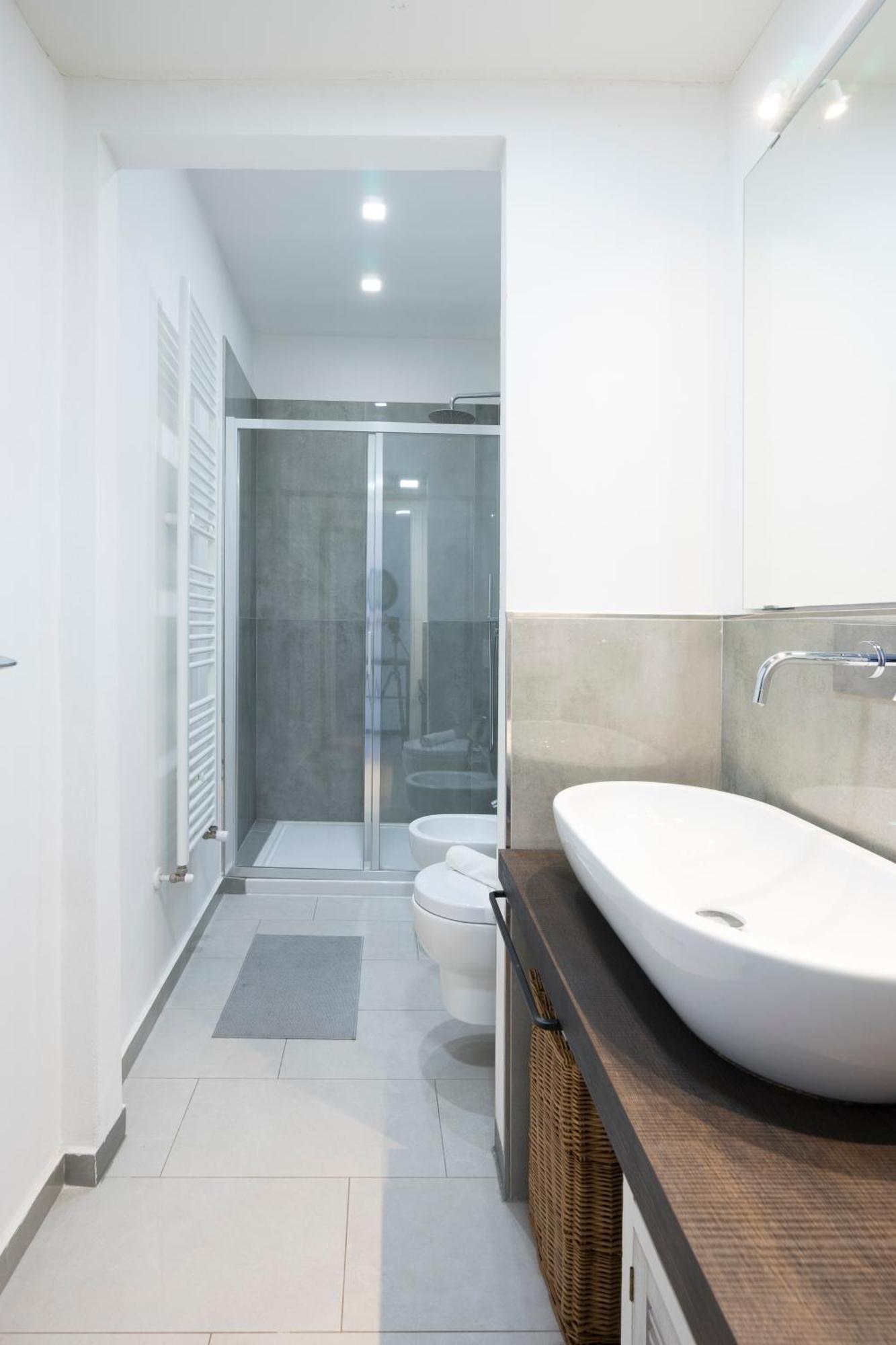 "Le Cure Home" Appartamento Con 2 Camere Matrimoniali, Terrazzo فلورنس المظهر الخارجي الصورة